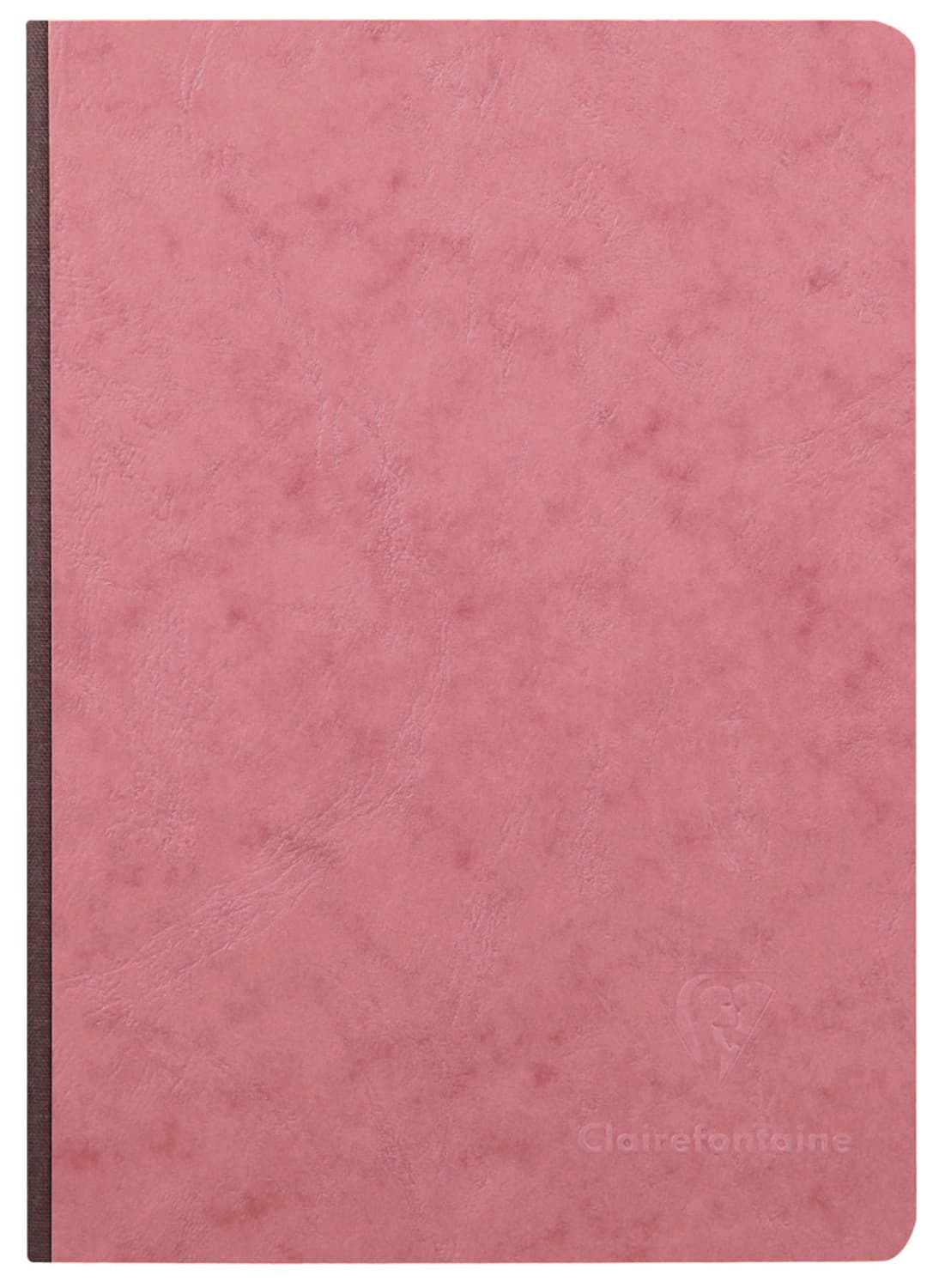 Clairefontaine Life.unplugged Clothbound Dotted Notebook in Rose - 6 x 8.25 Notebooks Journals