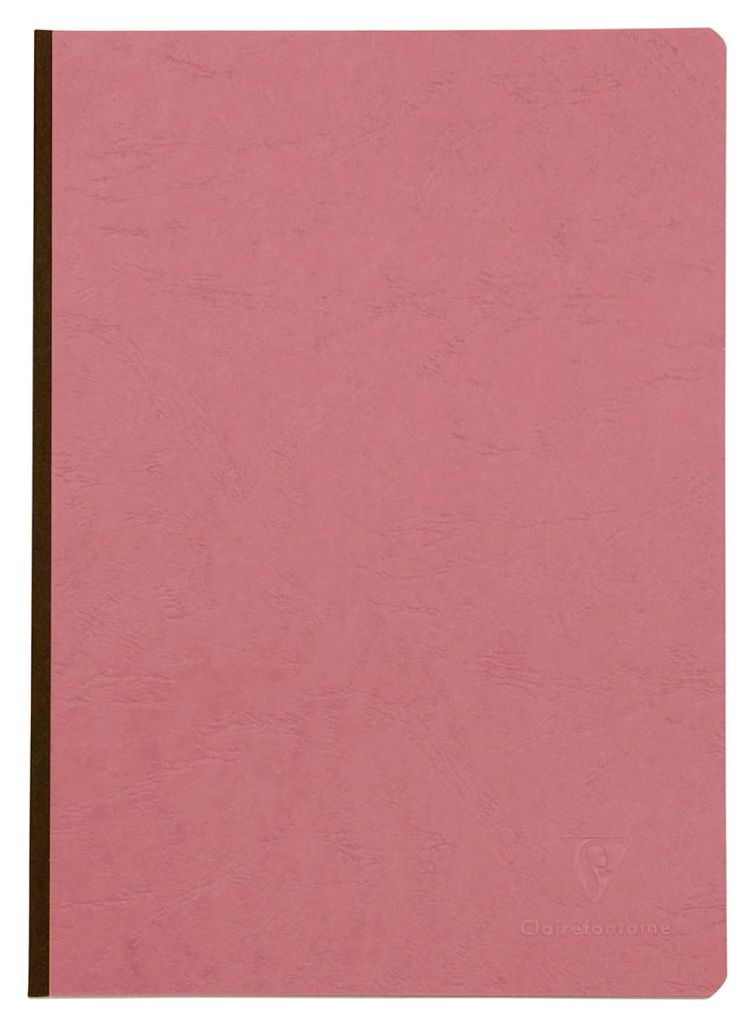 Clairefontaine Life.unplugged Clothbound Lined Notebook in Rose - 8.25 x 11.75 Notebooks Journals