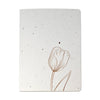 Clairefontaine Tulip Paper Staplebound Dotted Notebook - A5 Notebooks Journals