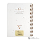 Clairefontaine Tulip Paper Wirebound Dotted Notebook - A5 Notebooks Journals