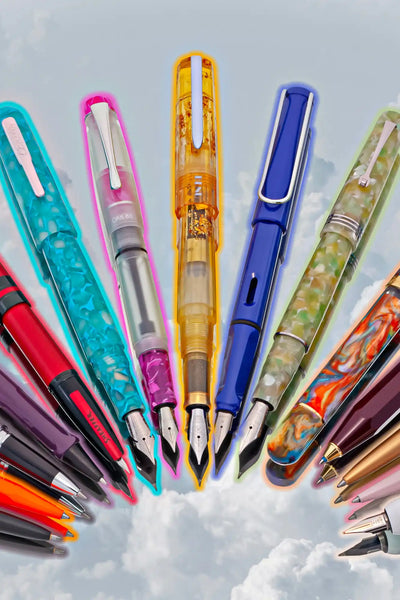 Goldspot Pens: Fountain Pens, Inks and Notebooks - Goldspot Pens