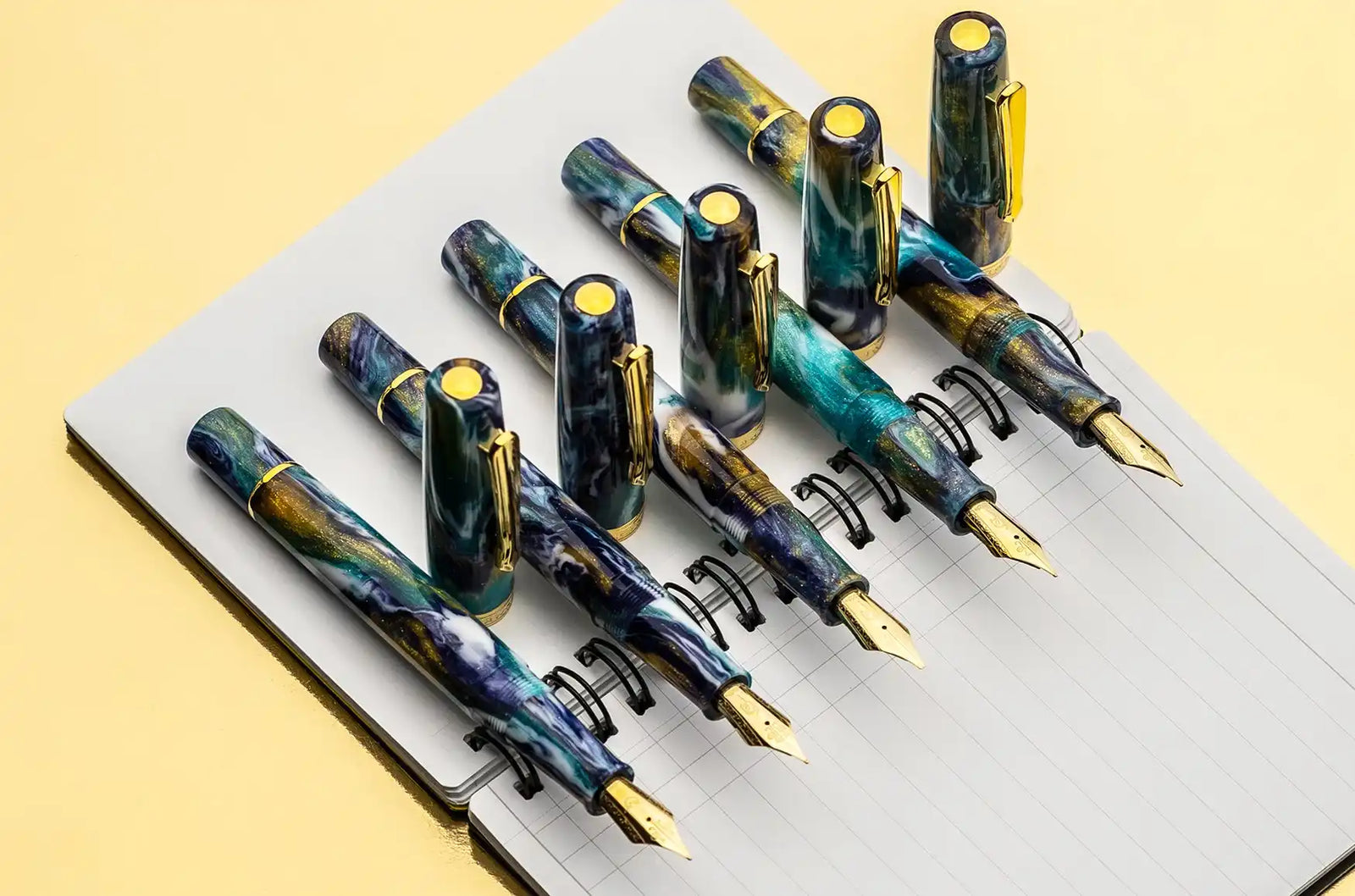 Goldspot Pens: Fountain Pens, Inks and Notebooks - Goldspot Pens