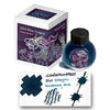 Colorverse 2024 Special Series Bottled Ink in Blue Dragon Glistening Blue - 15mL Bottled Ink