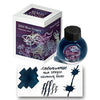 Colorverse 2024 Special Series Bottled Ink in Blue Dragon Glistening Silver - 15mL Bottled Ink