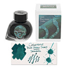 Colorverse 2025 Special Series Bottled Ink in Blue Green Snake Standard - 15mL Bottled Ink