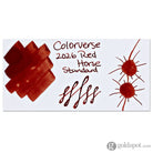 Colorverse 2026 Red Horse Standard Bottled Ink - 15mL Bottled Ink