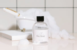 Colorverse Bath Time for Fountain Pens Pen Soap