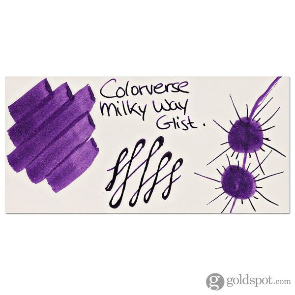 Colorverse Colorvent 2024 Bottled Ink in Milky Way Glistening - 65mL Bottled Ink
