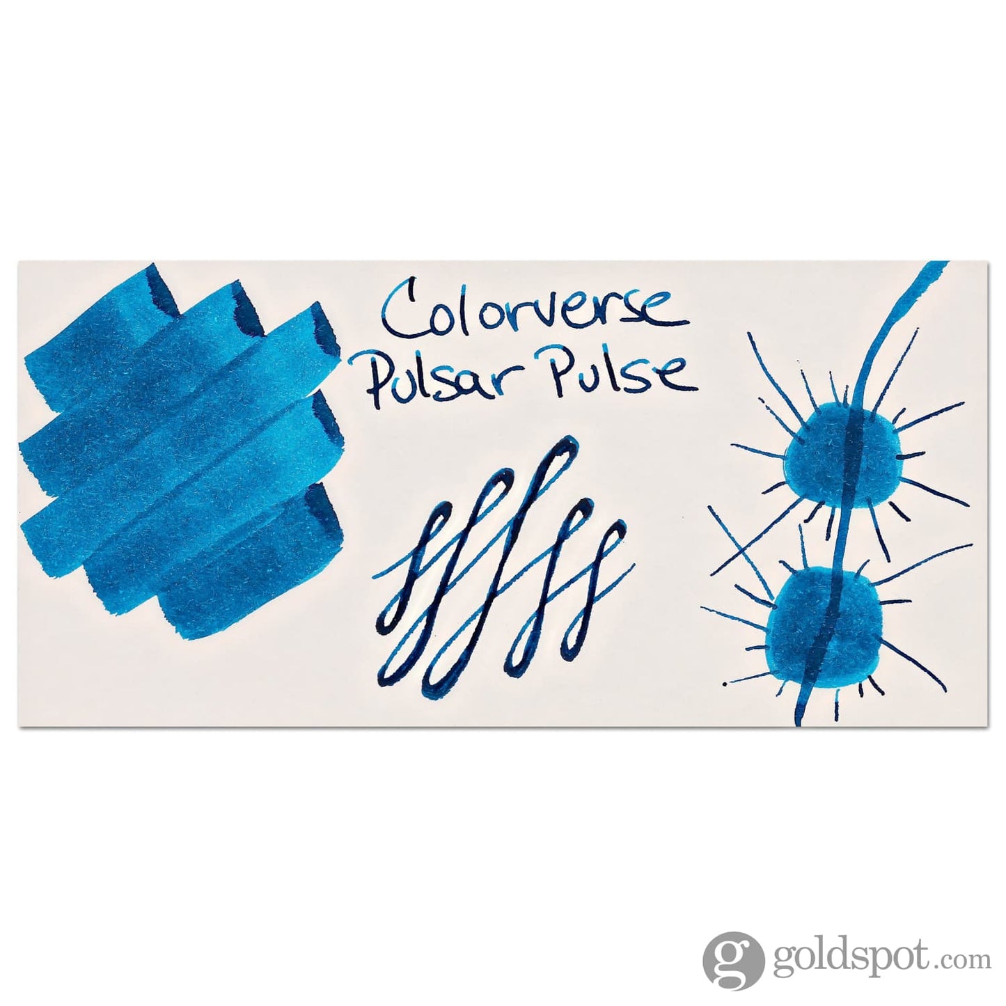 Colorverse Colorvent 2024 Bottled Ink in Pulsar Pulse - 65mL Bottled Ink