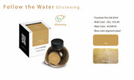 Colorverse Colorvent 2025 Bottled Ink in Follow The Water Glistening - 65mL