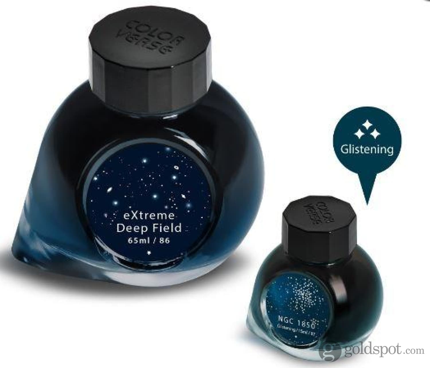 Colorverse Eye on the Universe Bottled Ink in Extreme Deep Field