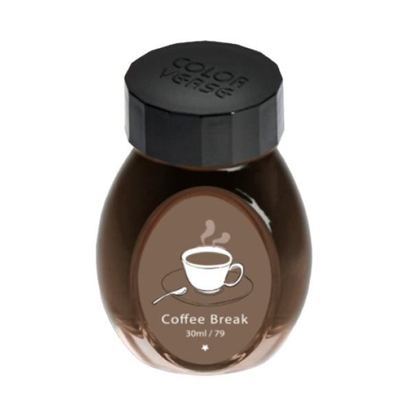 Colorverse Joy in the Ordinary Bottled Ink in Coffee Break - 30mL Bottled Ink