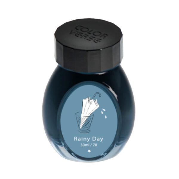 Colorverse Joy in the Ordinary Bottled Ink in Rainy Day - 30mL Bottled Ink