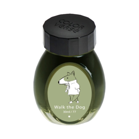 Colorverse Joy in the Ordinary Bottled Ink in Walk the Dog - 30mL