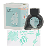 Colorverse Korea Special Bottled Ink in Danoje Festival - 15mL