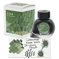 Colorverse Korea Special Bottled Ink in Do-dong Forest - 15mL