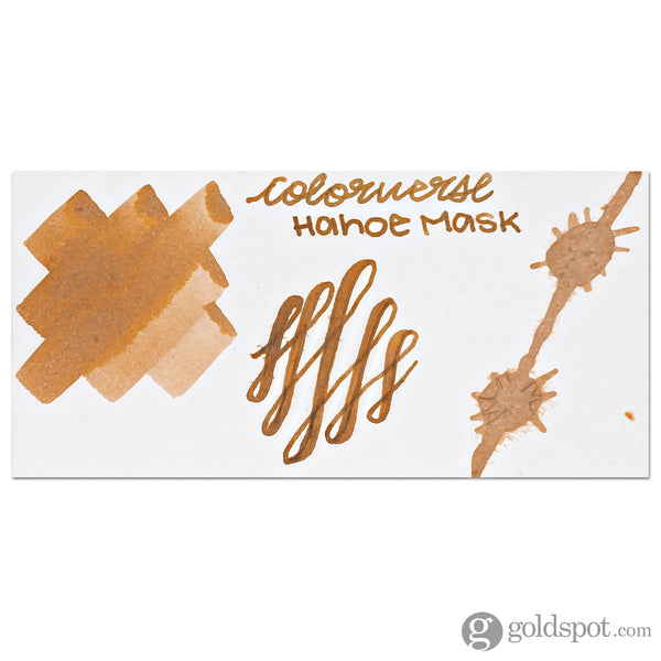 Colorverse Korea Special Bottled Ink in Hahoe Mask - 15mL Bottled Ink