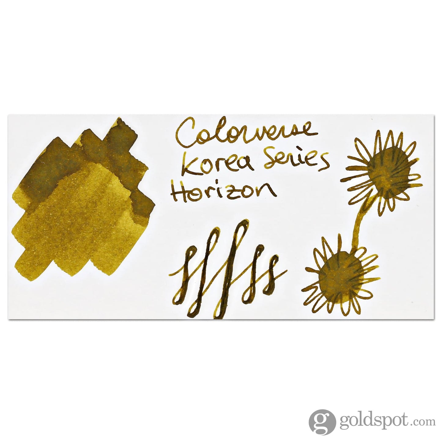 Colorverse Korea Special Bottled Ink in Horizon - 15mL