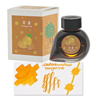 Colorverse Korea Special Bottled Ink in Tangerine - 15mL