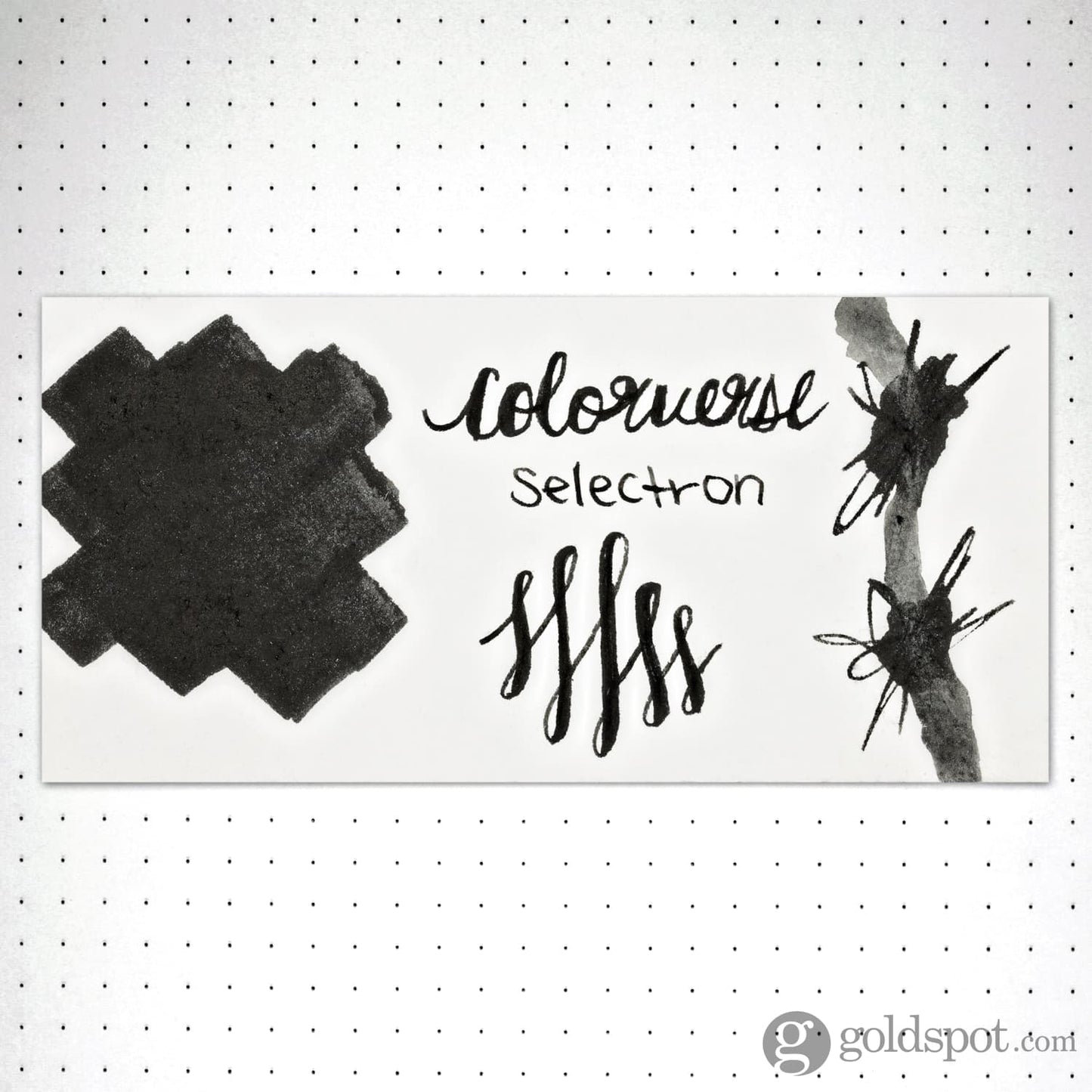 Colorverse Multiverse Bottled Ink in Electron & Selectron - Set of 2 Bottled Ink