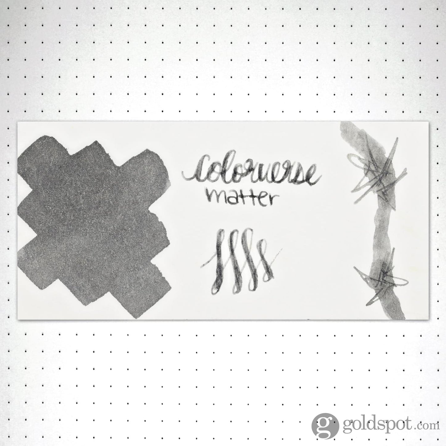 Colorverse Multiverse Bottled Ink in Matter & Anti-Matter - Set of 2 Bottled Ink