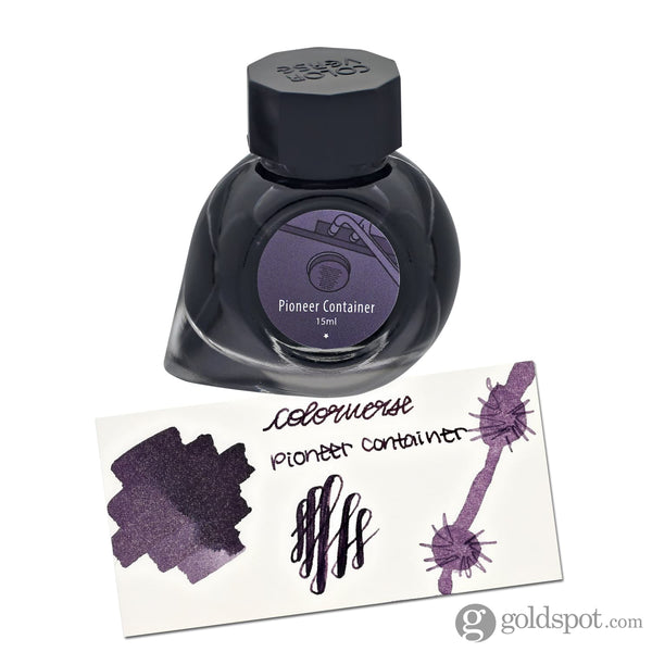 Colorverse New Horizons Bottled Ink Set - 15mL Bottled Ink