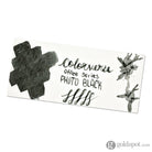 Colorverse Office Series Bottled Ink in Permanent Photo Black(Gray) - 30mL Bottled Ink