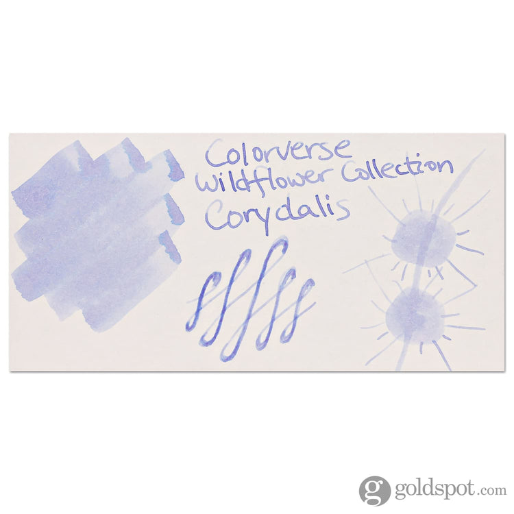 Colorverse Project Ink Vol. 10 Bottled Ink in No.066 Corydalis - 15mL Bottled Ink