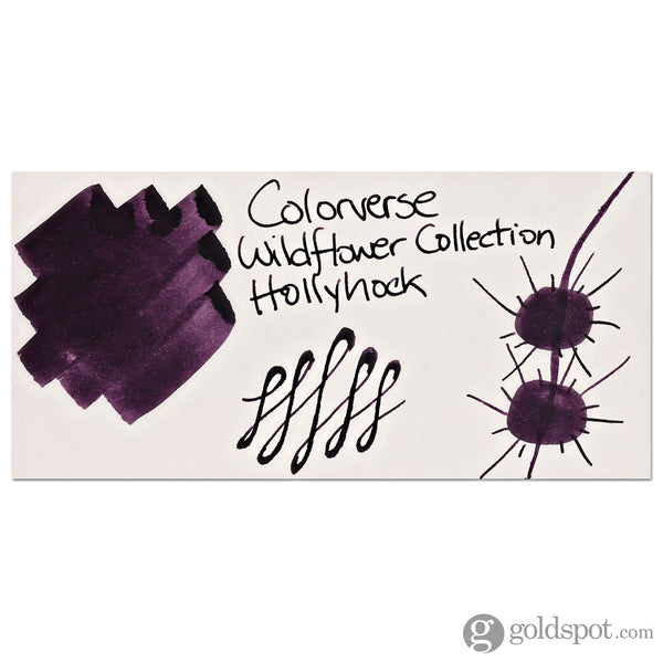 Colorverse Project Ink Vol. 10 Bottled Ink in No.068 Hollyhock - 15mL Bottled Ink