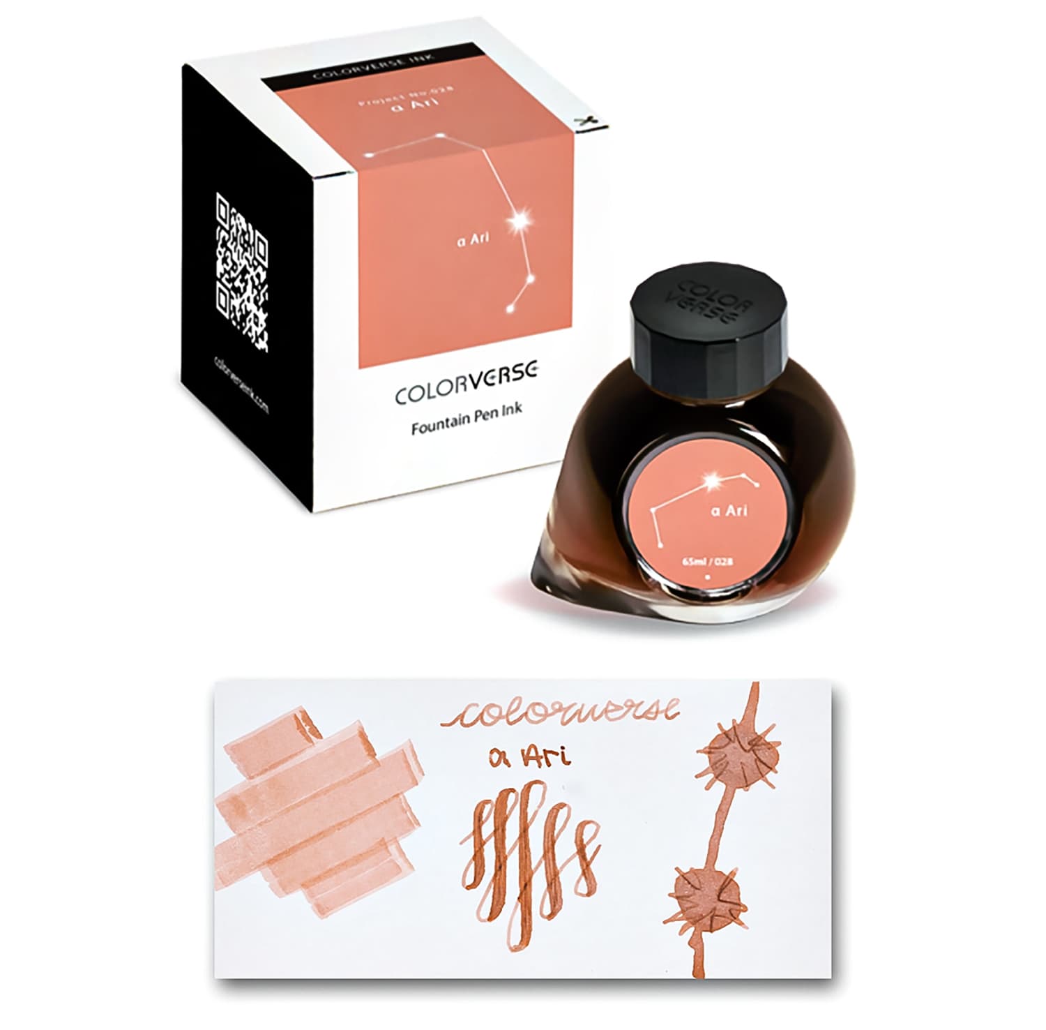 Colorverse Project Ink Vol. 5 Constellation II Bottled Ink in No.028 a ...