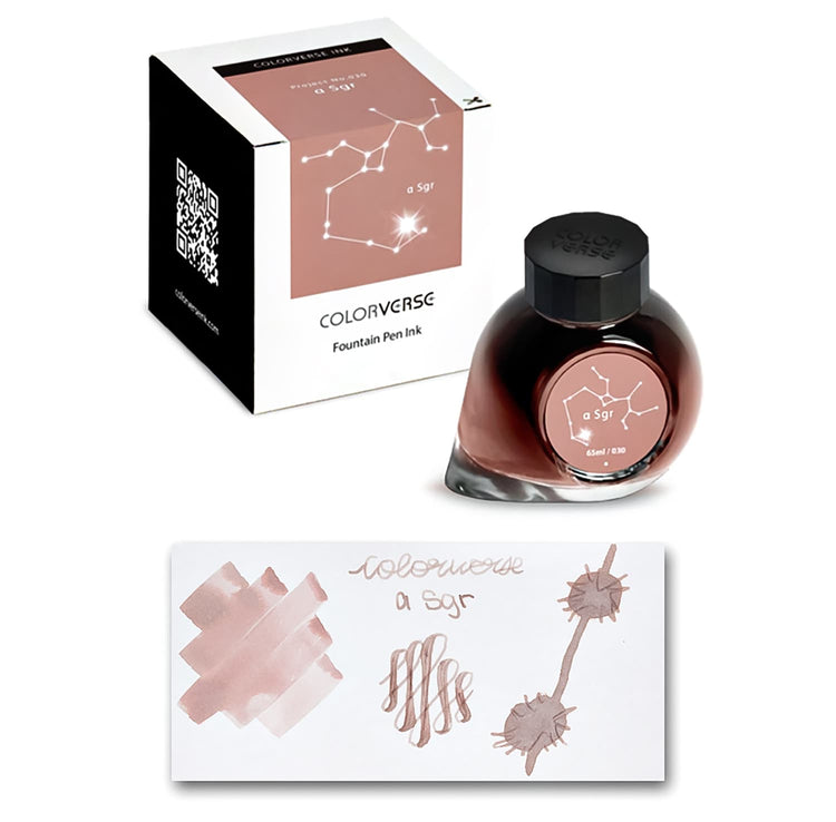 Colorverse Project Ink Vol. 5 Constellation II Bottled Ink in No.030 a Sgr - 65mL Bottled Ink