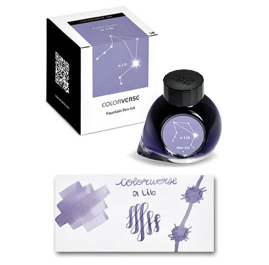 Colorverse Project Ink Vol. 5 Constellation II Bottled Ink in No.032 a Lib - 65mL