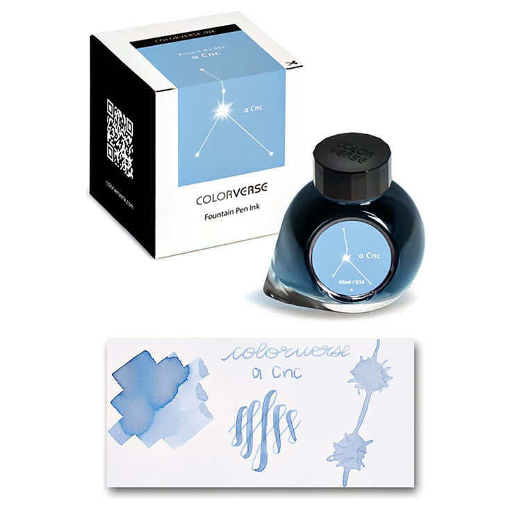 Colorverse Project Ink Vol. 5 Constellation II Bottled Ink in No.034 a Cnc - 65mL Bottled Ink