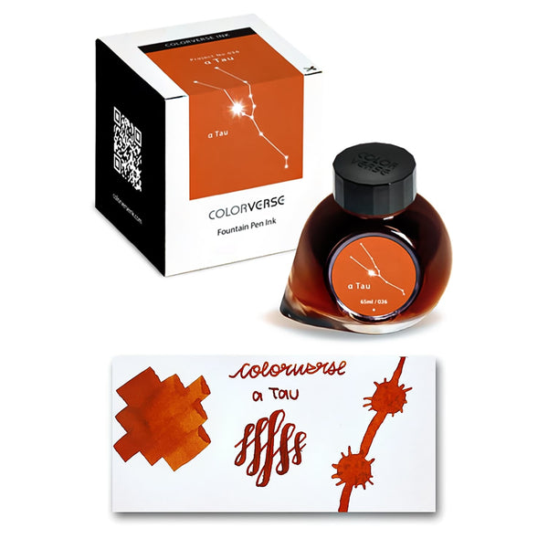 Colorverse Project Ink Vol. 5 Constellation II Bottled Ink in No.036 a Tau - 65mL Bottled Ink