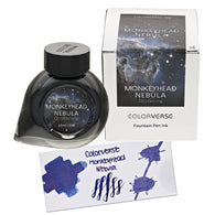Colorverse Project Ink Vol. 6 Nebula Bottled Ink in No.038 Monkeyhead Nebula - 65mL