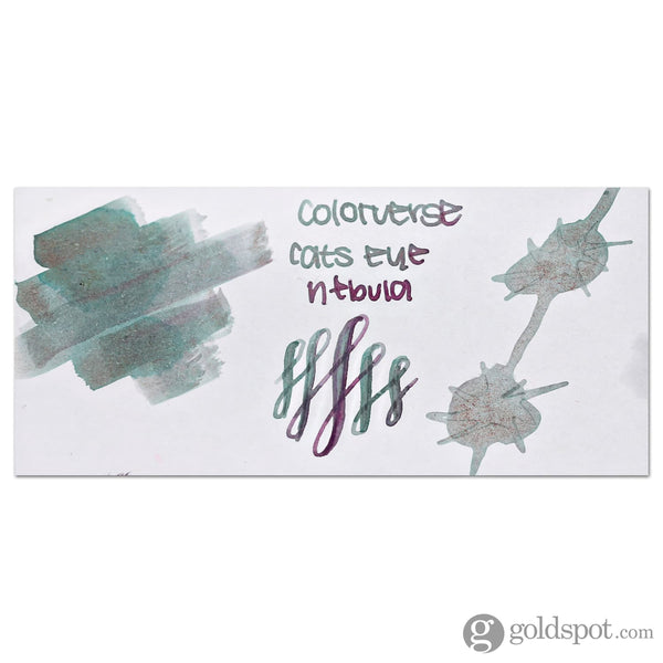 Colorverse Project Ink Vol. 6 Nebula Bottled Ink in No.039 Cat’s Eye Nebula - 65mL Bottled Ink