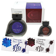 Colorverse Season 8 The Grand Expedition Bottled Ink in Bow Shock & Intense Magnetic Field - Set of 2 (65ml+15ml)