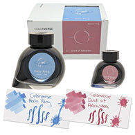 Colorverse Season 8 The Grand Expedition Bottled Ink in Halo Ring & Dust of Adrastea Glistening - Set of 2 (65ml+15ml)