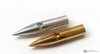 Colorverse Shuttle Dip Pen Nib in Aluminum Nib Holders