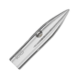 Colorverse Shuttle Dip Pen Nib in Aluminum