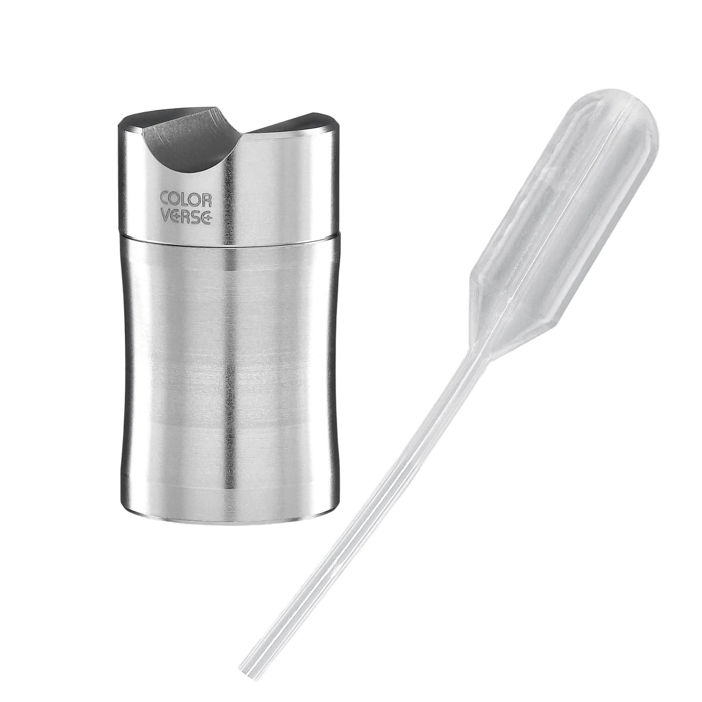 Colorverse Shuttle Ink Barrel Stainless Steel Nib Holders