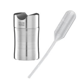 Colorverse Shuttle Ink Barrel Stainless Steel