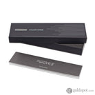 Colorverse Shuttle Nib Holder Dip Pen in Small Aluminum Nib Holders