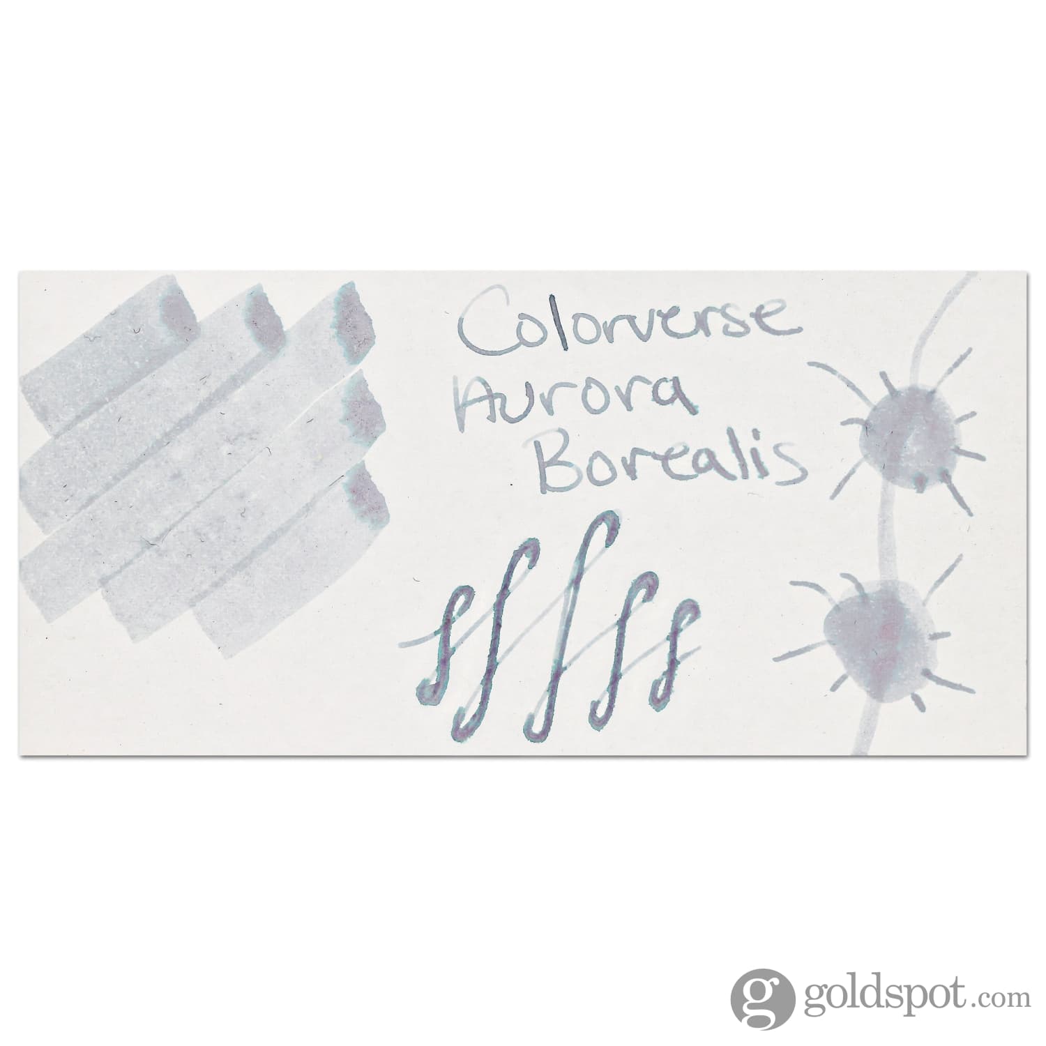 Colorverse USA Special Bottled Ink in Alaska (Aurora Borealis