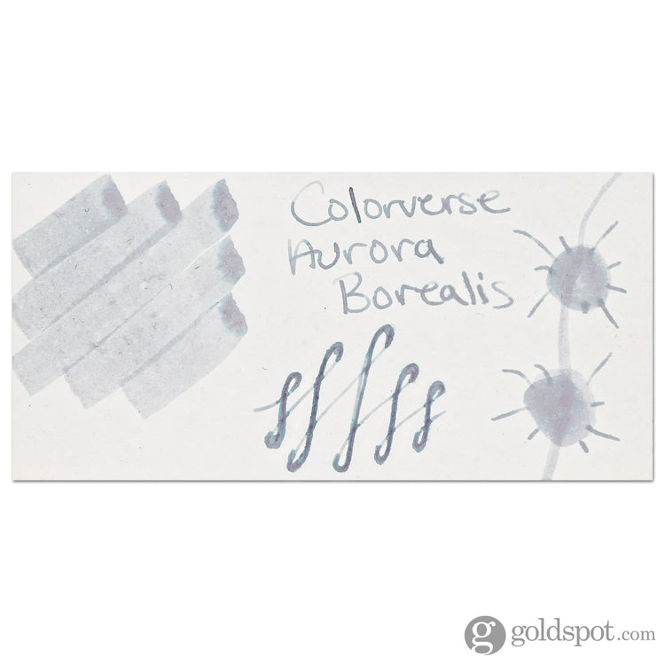 Colorverse USA Special Bottled Ink in Alaska (Aurora Borealis) - 15mL Bottled Ink