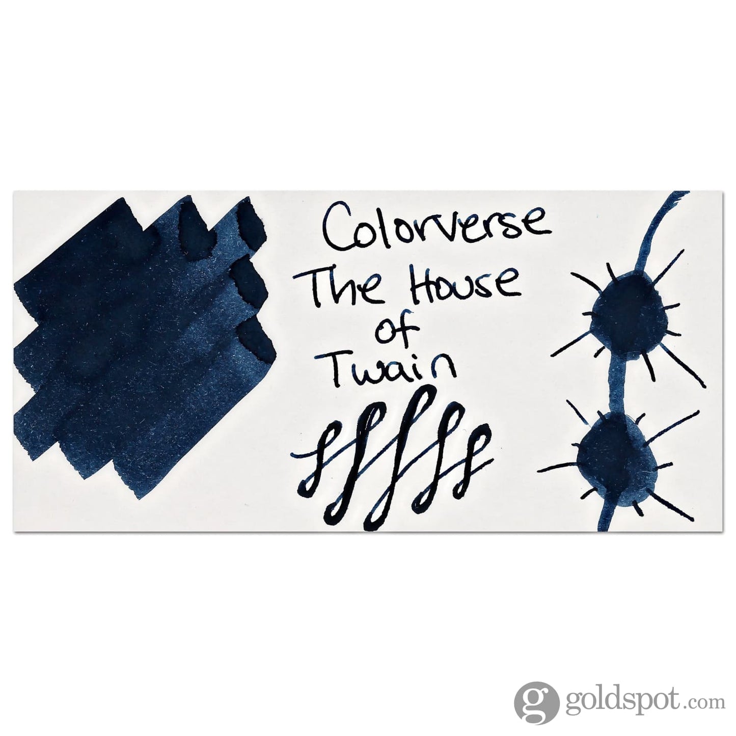 Colorverse USA Special Bottled Ink in Connecticut (The House of Twain) - 15mL Bottled Ink