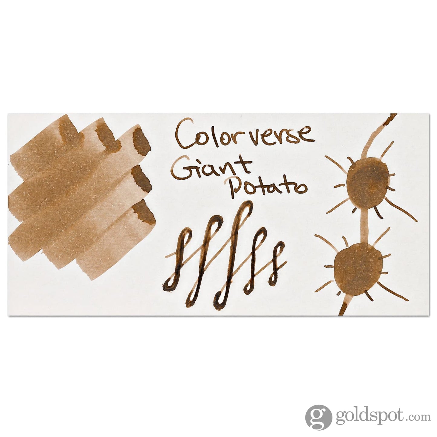 Colorverse USA Special Bottled Ink in Idaho (Giant Potato) - 15mL Bottled Ink