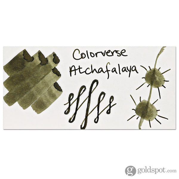 Colorverse USA Special Bottled Ink in Louisiana (Atchafalaya) - 15mL Bottled Ink