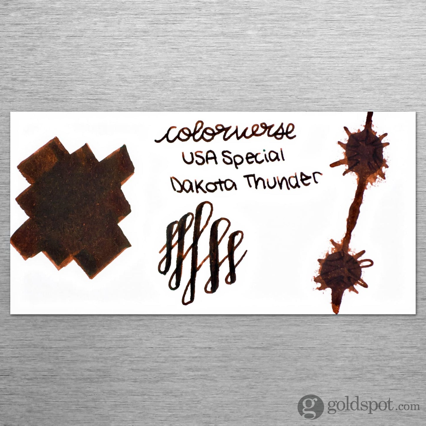 Colorverse USA Special Bottled Ink in (Dakota Thunder) - 15mL Bottled Ink