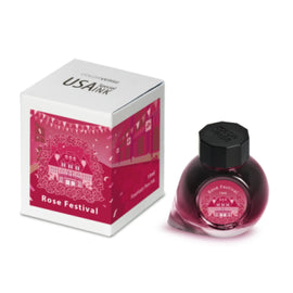Colorverse USA Special Bottled Ink in Oregon (Rose Festival) - 15mL
